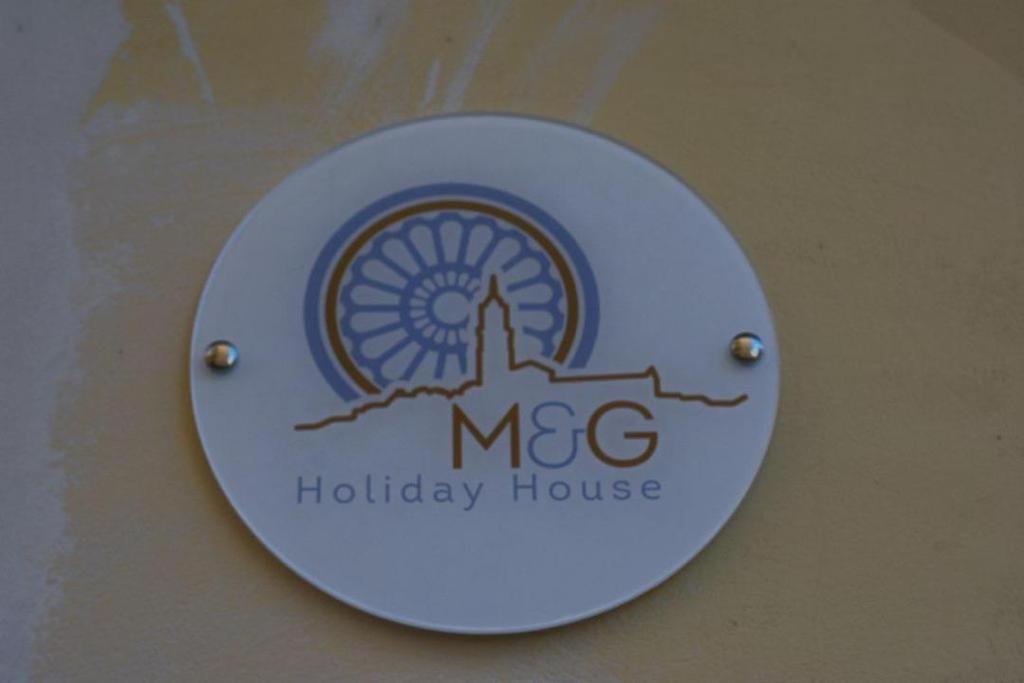 M&G Holiday House Matera Eksteriør bilde