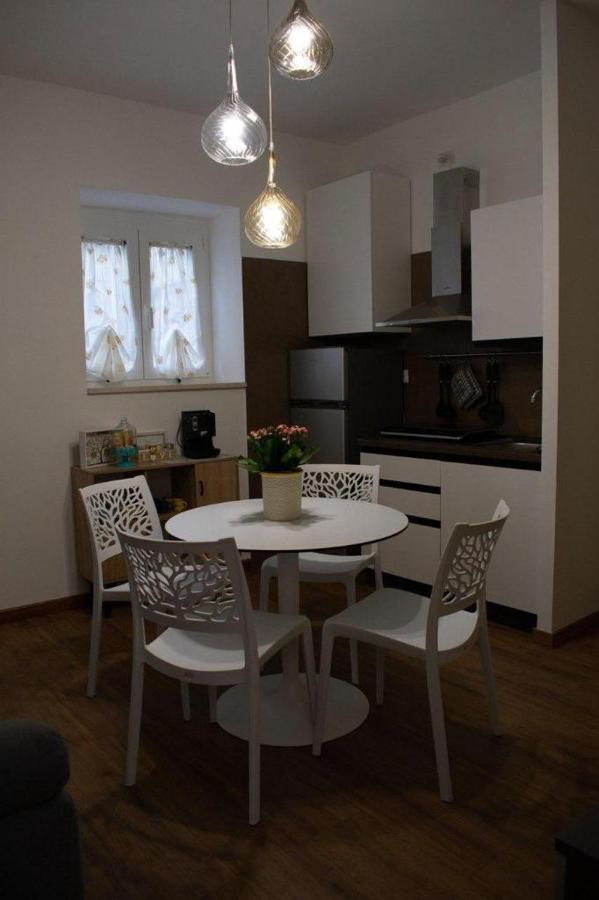 M&G Holiday House Matera Eksteriør bilde