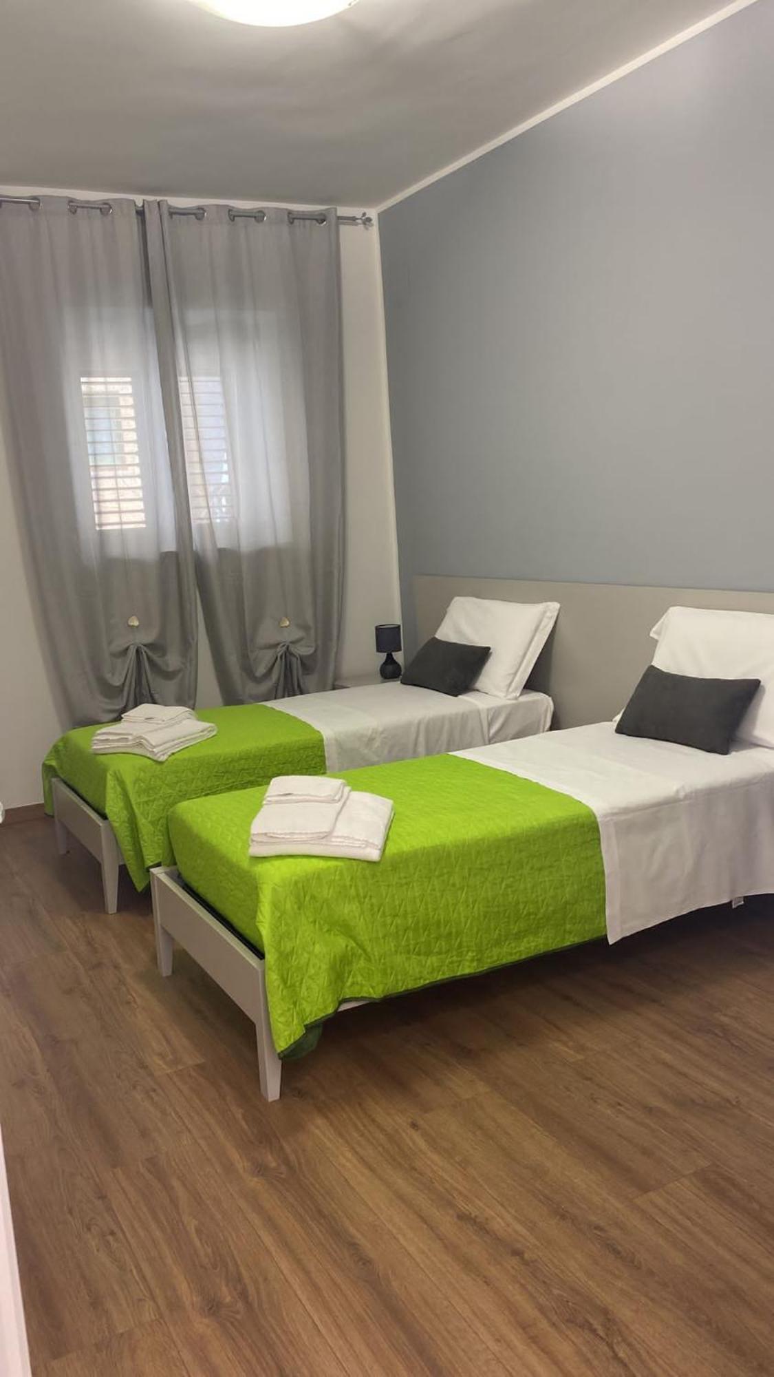 M&G Holiday House Matera Eksteriør bilde